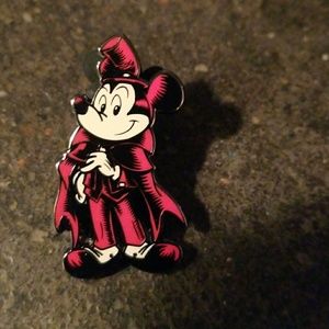 Disney Parks Fab 5 Halloween Mickey MousePin
